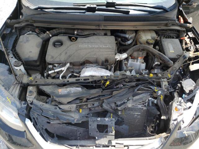 Photo 7 from auction – 2016 CHEVROLET VOLT LTZ with VIN 1G1RD6S58GU117070