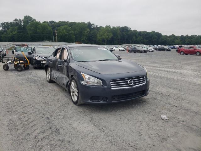 NISSAN MAXIMA S 2011 with VIN 1N4AA5AP0BC849871 - Photo from auction