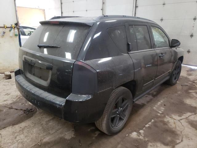 Photo 4 from auction – 2008 JEEP COMPASS SP with VIN 1J8FT47WX8D781514