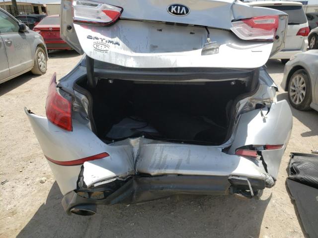 Photo 9 from auction – 2014 KIA OPTIMA LX with VIN 5XXGM4A7XEG332152
