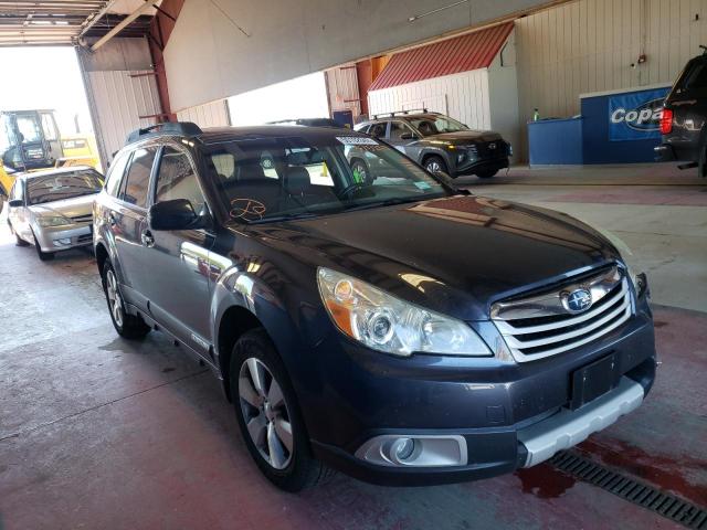 SUBARU OUTBACK 3. 2011 с VIN 4S4BRDKC3B2375252 - Снимка от търг
