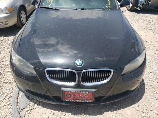 Photo 9 from auction – 2007 BMW 335 I with VIN WBAWL73577PX45456