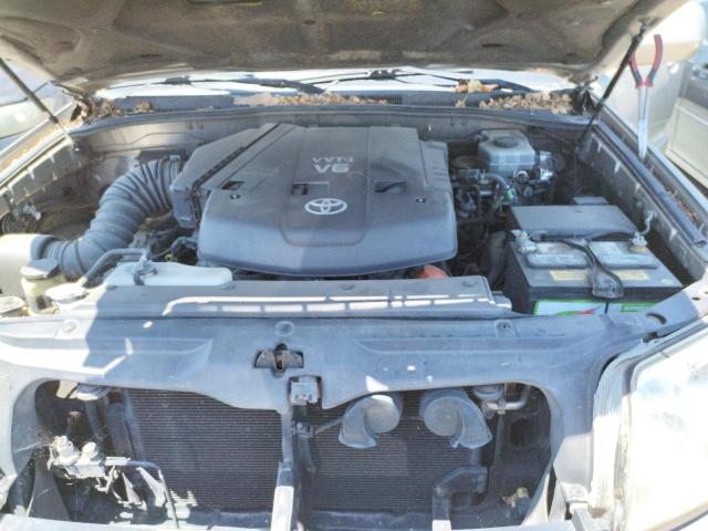 Photo 7 from auction – 2003 TOYOTA 4RUNNER LI with VIN JTEZU17RX30015904