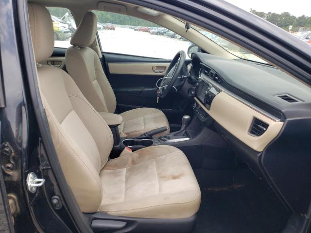 Photo 5 from auction – 2015 TOYOTA COROLLA L with VIN 2T1BURHE7FC273808