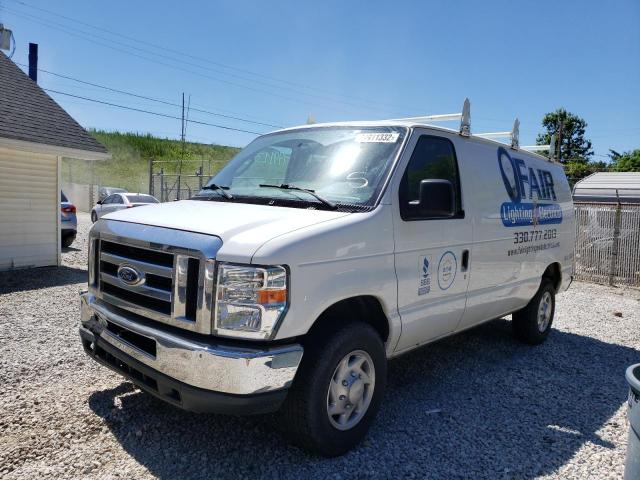 Photo 2 from auction – 2014 FORD ECONOLINE with VIN 1FTNE2EW4EDA53848
