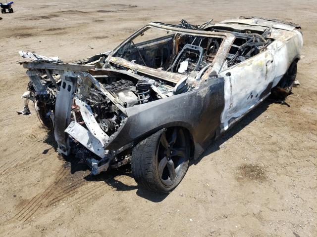 Photo 2 from auction – 2016 CHEVROLET CAMARO LT with VIN 1G1FD3DX3G0184697