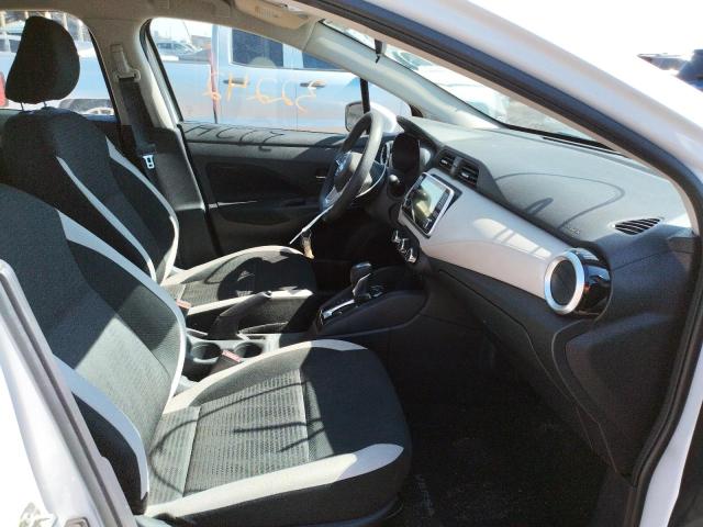 Photo 5 from auction – 2021 NISSAN VERSA SV with VIN 3N1CN8EV0ML868335
