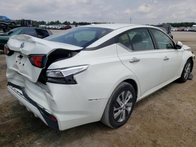 Photo 4 from auction – 2020 NISSAN ALTIMA S with VIN 1N4BL4BV4LC251077
