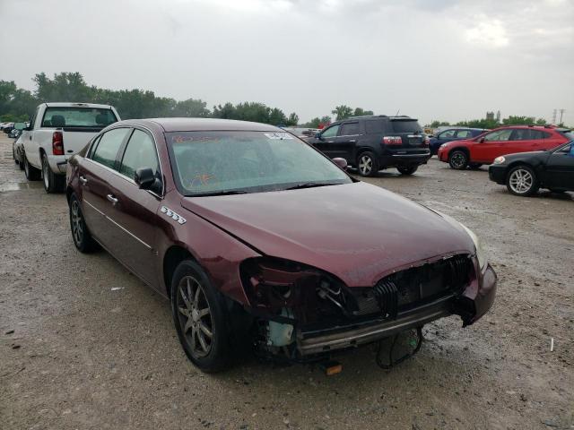 BUICK LUCERNE CX 2006 with VIN 1G4HR57Y66U180356 - Photo from auction