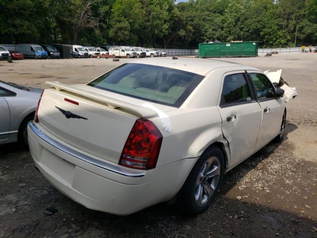 Photo 4 from auction – 2008 CHRYSLER 300C with VIN 2C3KA63H08H115963