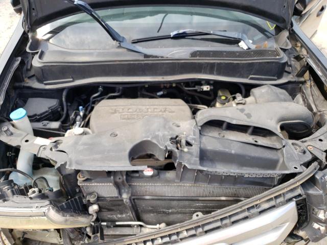 Photo 7 from auction – 2011 HONDA PILOT EXLN with VIN 5FNYF3H78BB018318