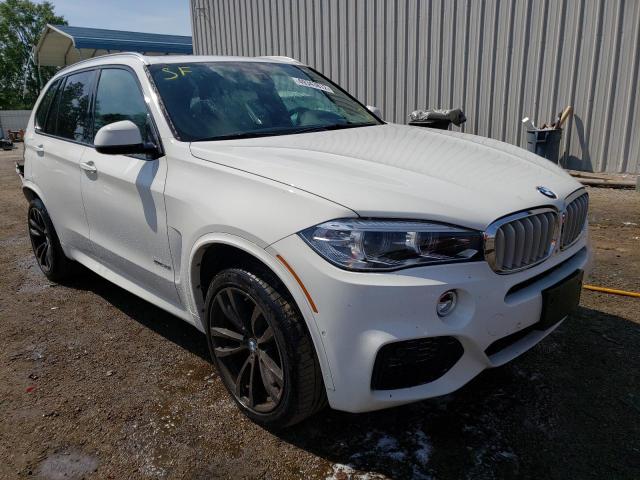 BMW X5 XDRIVE5 2017 with VIN 5UXKR6C58H0J84235 - Photo from auction