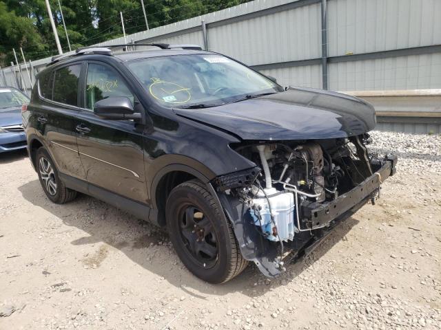 TOYOTA RAV4 LE 2016 with VIN 2T3BFREV4GW453091 - Photo from auction