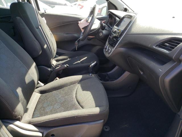 Photo 5 from auction – 2016 CHEVROLET SPARK LS with VIN KL8CB6SA7GC621558