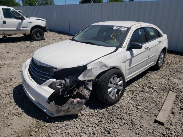 Photo 2 from auction – 2010 CHRYSLER SEBRING TO with VIN 1C3CC4FB9AN165297