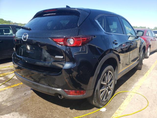 Photo 4 from auction – 2017 MAZDA CX-5 GRAND with VIN JM3KFBDL8H0206239
