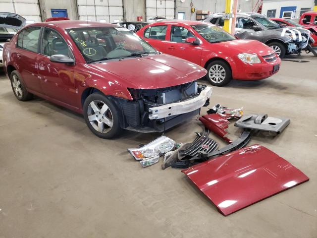 Photo 1 from auction – 2006 SATURN ION LEVEL with VIN 1G8AL55F86Z110900