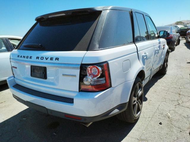 Photo 4 from auction – 2013 LAND ROVER RANGE ROVE with VIN SALSH2E45DA764170
