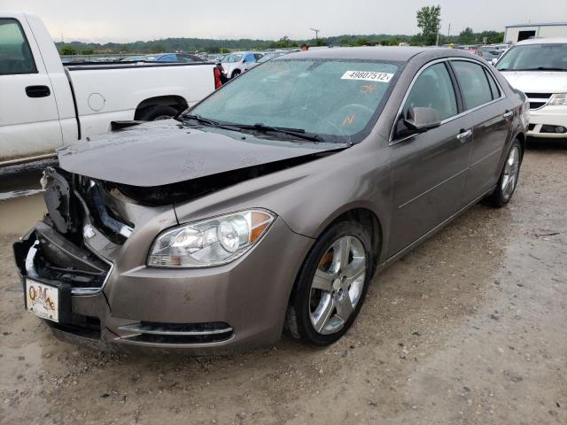 Photo 2 from auction – 2012 CHEVROLET MALIBU 1LT with VIN 1G1ZC5E01CF198912