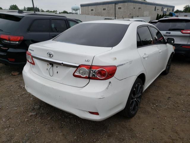 Photo 4 from auction – 2012 TOYOTA COROLLA BA with VIN 2T1BU4EE0CC768113