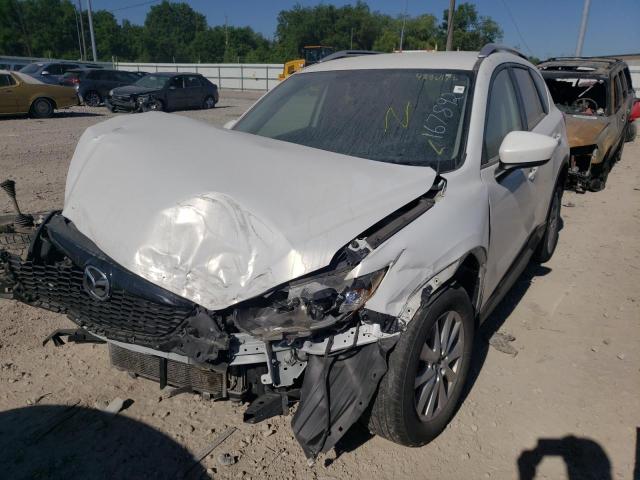 Foto 2 de la subasta – 2013 MAZDA CX-5 TOURI con VIN JM3KE2CE4D0167892