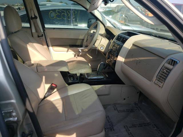 Photo 5 from auction – 2010 FORD ESCAPE LIM with VIN 1FMCU0EG1AKC82092