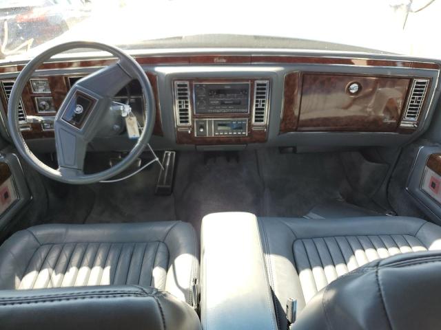 Photo 9 from auction – 1991 CADILLAC BROUGHAM with VIN 1G6DW5478MR709462