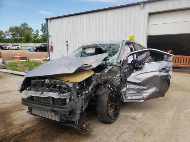 Photo 2 from auction – 2018 MITSUBISHI ECLIPSE CR with VIN JA4AT4AA5JZ061121