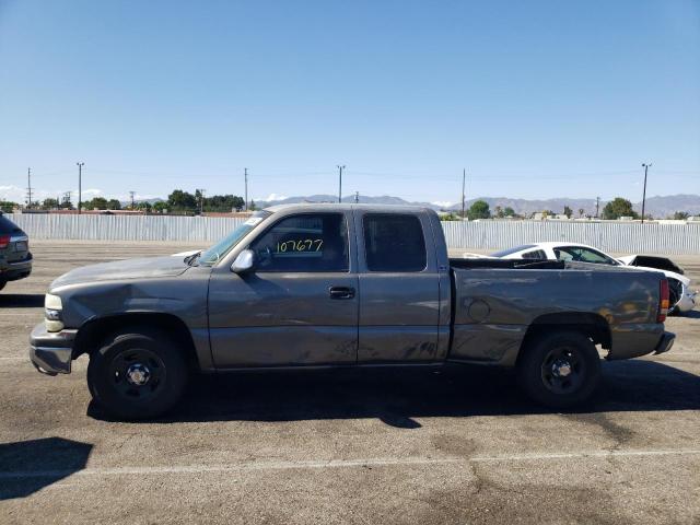 Photo 9 from auction – 2001 CHEVROLET SILVERADO with VIN 2GCEC19V611240631