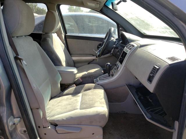Photo 5 from auction – 2005 CHEVROLET EQUINOX LS with VIN 2CNDL23F056183561
