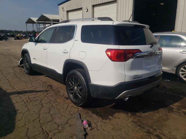 Photo 3 from auction – 2018 GMC ACADIA SLT with VIN 1GKKNMLS9JZ172916