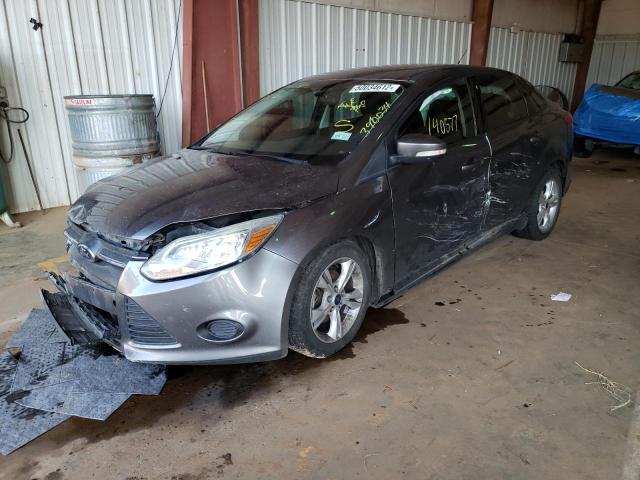 Photo 2 from auction – 2014 FORD FOCUS SE with VIN 1FADP3F29EL390034