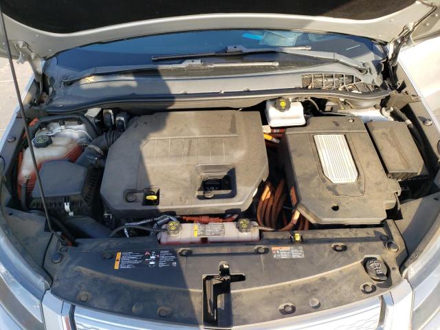 Photo 7 from auction – 2013 CHEVROLET VOLT with VIN 1G1RA6E46DU144548