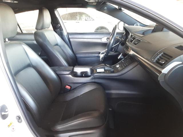 Photo 5 from auction – 2013 LEXUS CT 200 with VIN JTHKD5BH6D2128720