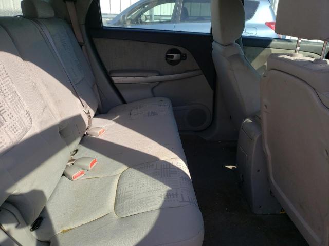 Photo 6 from auction – 2006 CHEVROLET EQUINOX LS with VIN 2CNDL23F166187734