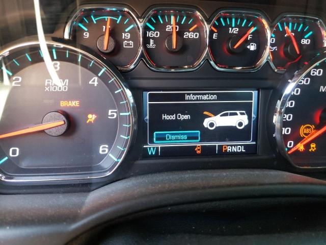 Photo 8 from auction – 2017 CHEVROLET SUBURBAN C with VIN 1GNSCHKCXHR249121