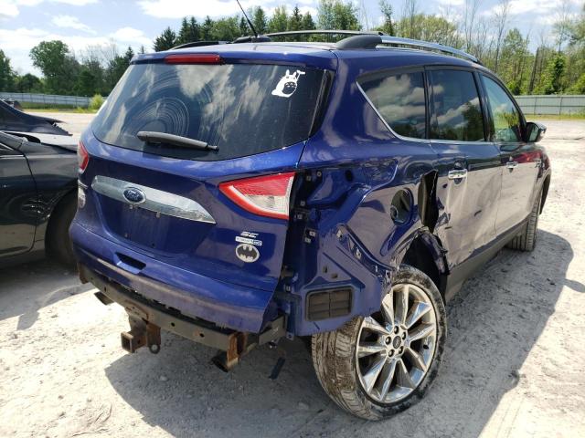Photo 4 from auction – 2016 FORD ESCAPE SE with VIN 1FMCU9G98GUB92504