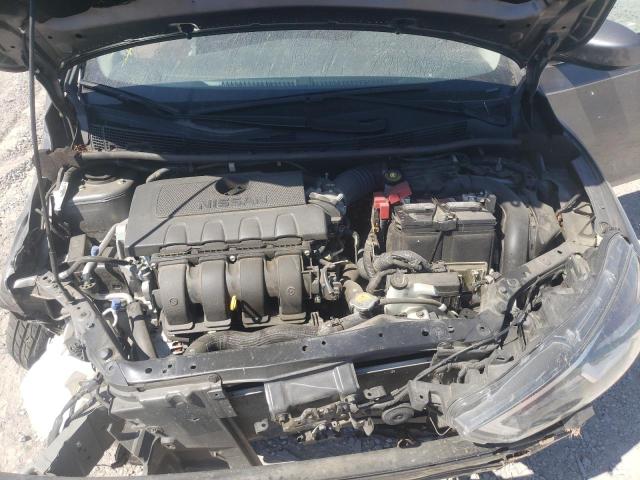 Photo 7 from auction – 2018 NISSAN SENTRA S with VIN 3N1AB7AP2JY216641