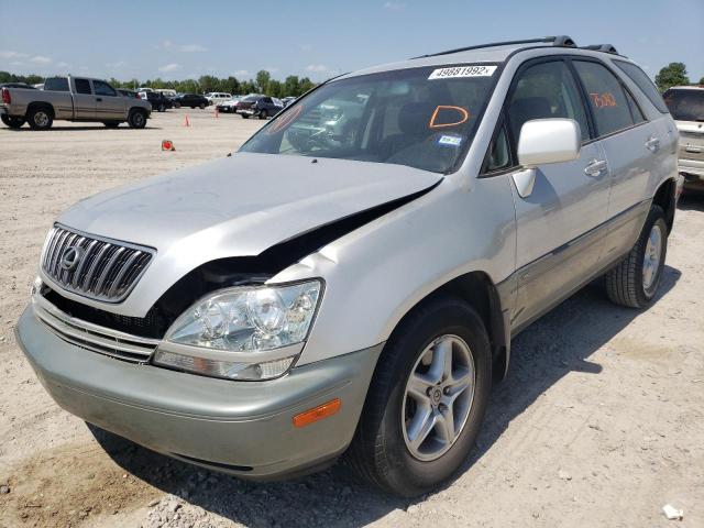 Foto 2 de la subasta – 2002 LEXUS RX 300 con VIN JTJGF10U620149292