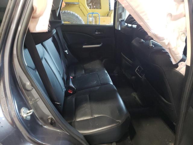 Photo 6 from auction – 2016 HONDA CR-V EXL with VIN 2HKRM4H78GH124017