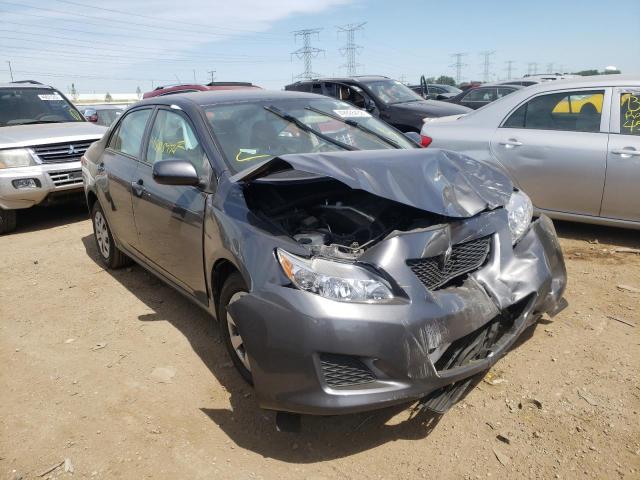 TOYOTA COROLLA BA 2009 with VIN JTDBL40E199068299 - Photo from auction