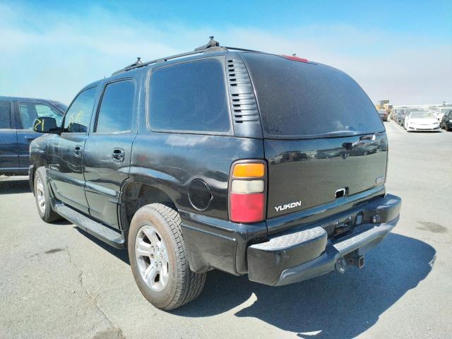 Photo 3 from auction – 2005 GMC YUKON DENA with VIN 1GKEK63U55J120786