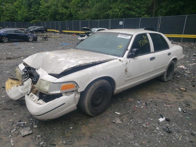 Photo 2 from auction – 1999 FORD CROWN VICT with VIN 2FAFP71W2XX104928