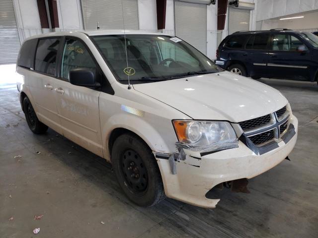 Photo 1 from auction – 2017 DODGE GRAND CARA with VIN 2C4RDGBG8HR649500