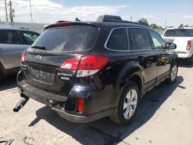Снимка 4 от търг – 2011 SUBARU OUTBACK 2. с VIN 4S4BRBKC3B3370549