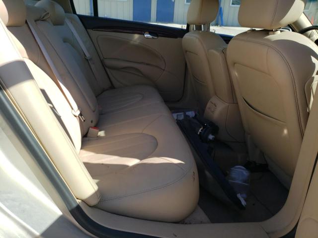 Photo 6 from auction – 2007 BUICK LUCERNE CX with VIN 1G4HD57207U216859
