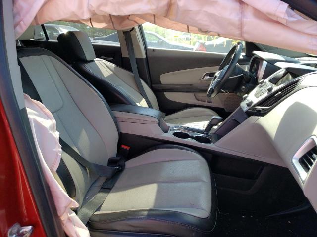 Photo 5 from auction – 2014 CHEVROLET EQUINOX LT with VIN 2GNFLHE32E6144867