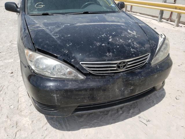 Photo 9 from auction – 2006 TOYOTA CAMRY LE with VIN 4T1BE32K86U109264