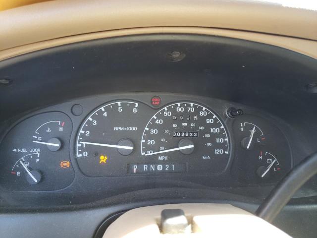 Photo 8 from auction – 1999 FORD EXPLORER with VIN 1FMZU34EXXZA18218