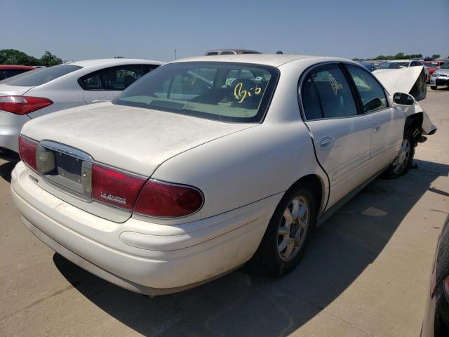 Photo 4 from auction – 2004 BUICK LESABRE LI with VIN 1G4HR54K544172844